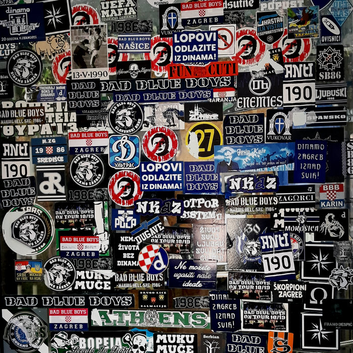 Bad Blue Boys | Transponder