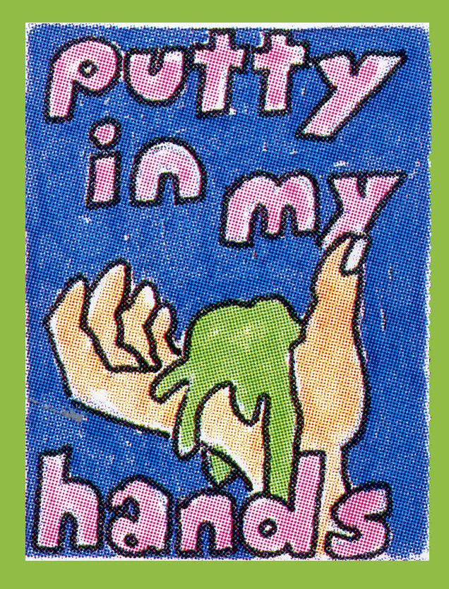 Putty In My Hands Mark Mikel