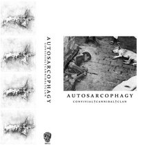 Autosarcophagy cover art