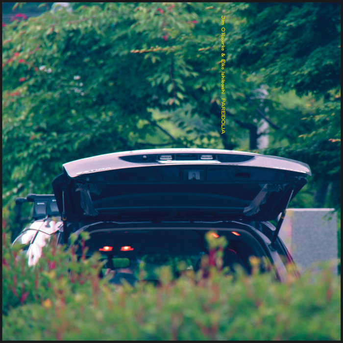 Pareidolia | Eiko Ishibashi and Jim O'Rourke | Eiko Ishibashi