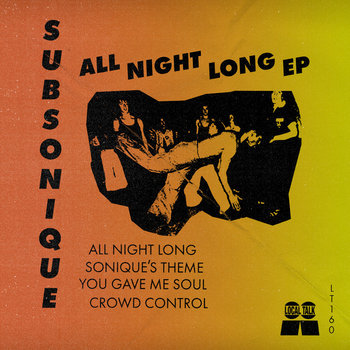 邦楽 FUNCTIONAL SOUND ALL TIME FULL ALBUM All Night Long EP | Subsonique | Local Talk