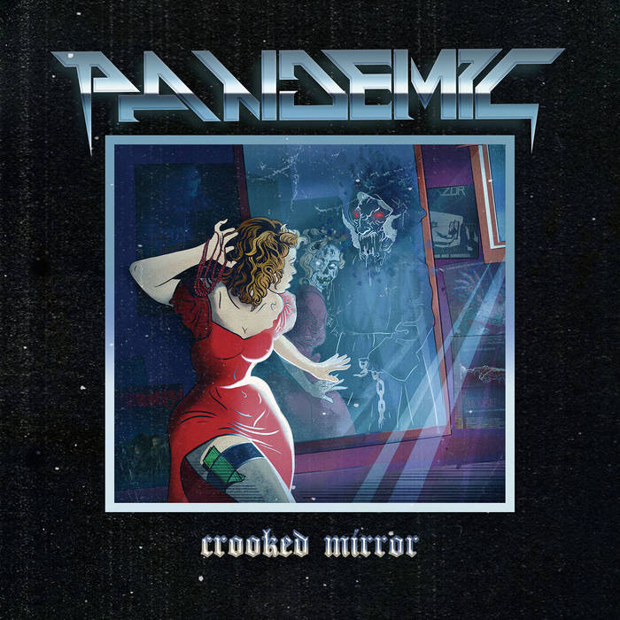 Crooked Mirror | PANDEMIC | Awakening Records