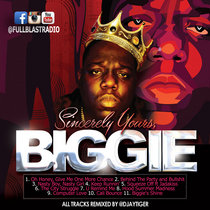 Sincerely Yours, Biggie cover art