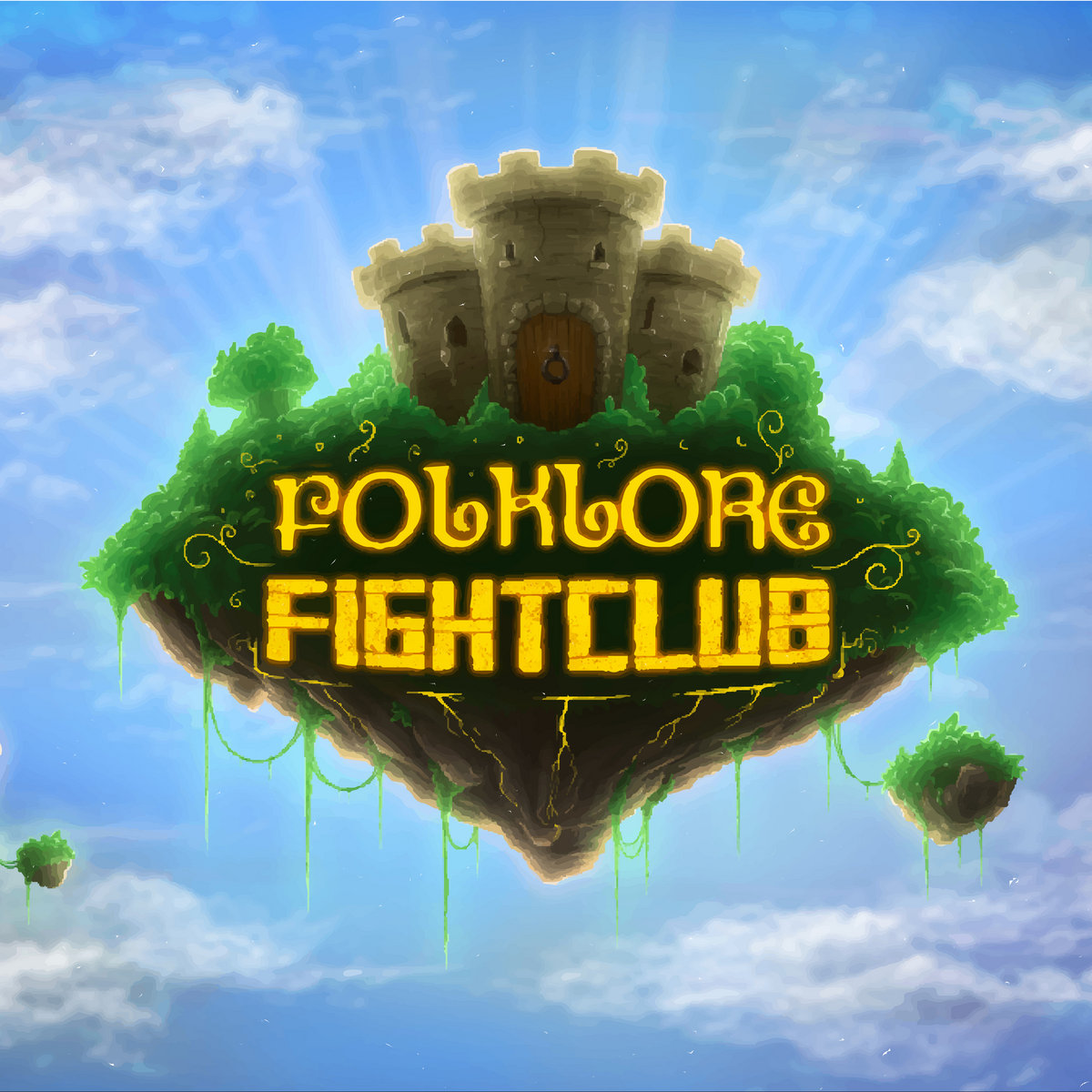 Folklore Fight Club OST cover