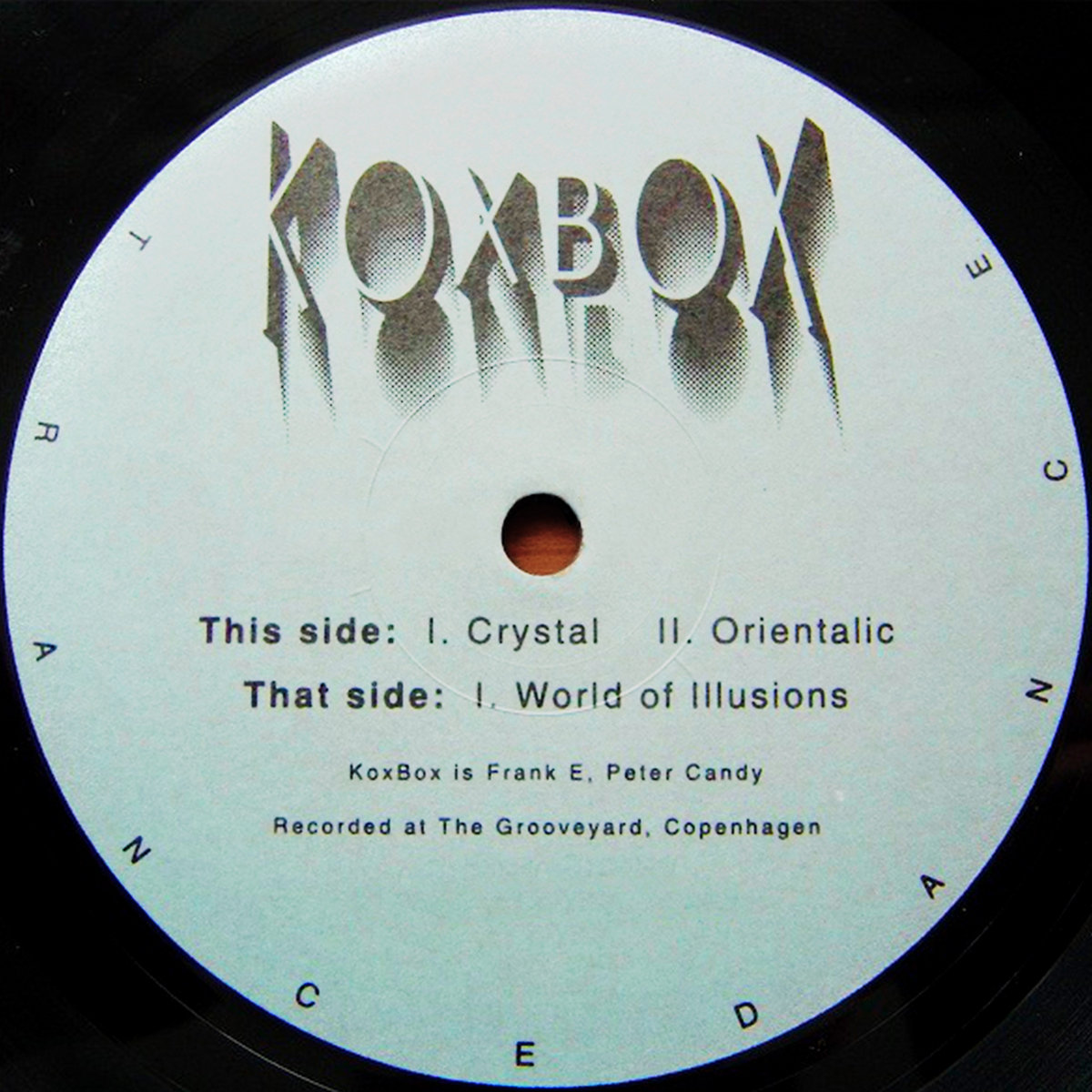 Crystal / Orientalic / World Of Illusions | KoxBox
