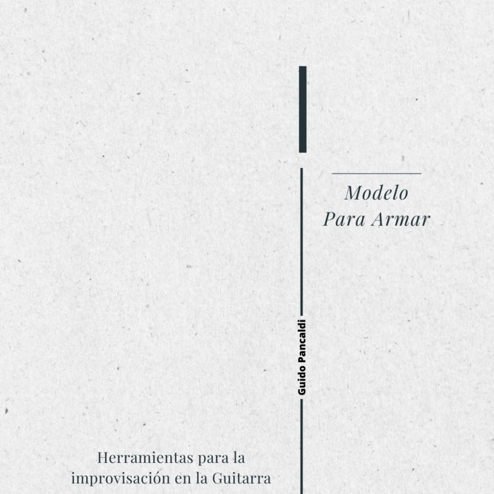 Modelo Para Armar Guido Pancaldi