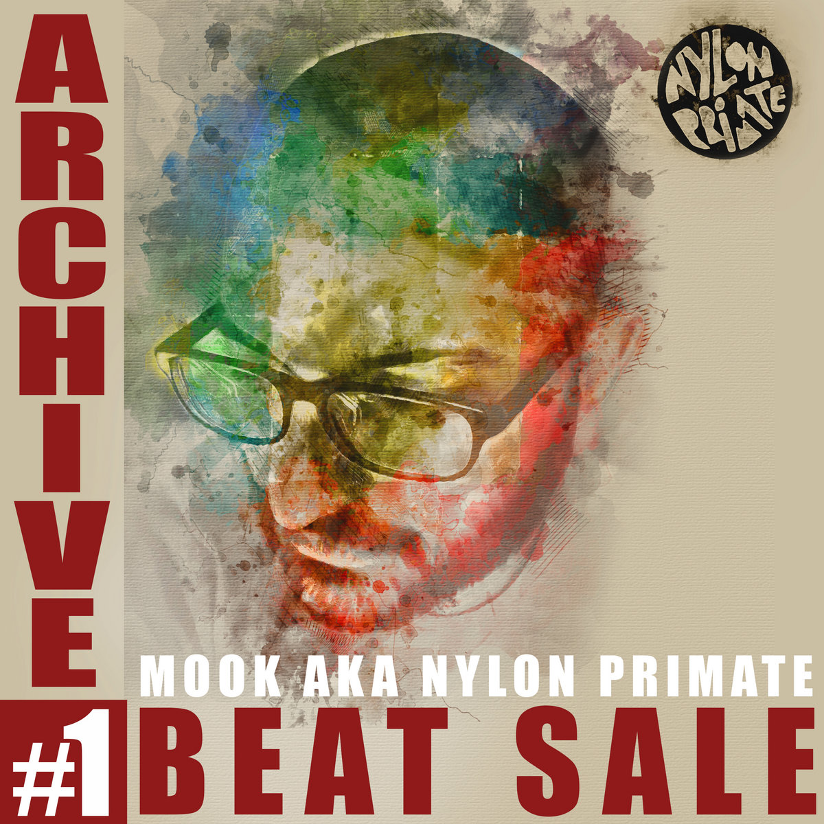 Archive #1 Beat Sale (€35 per beat) cover