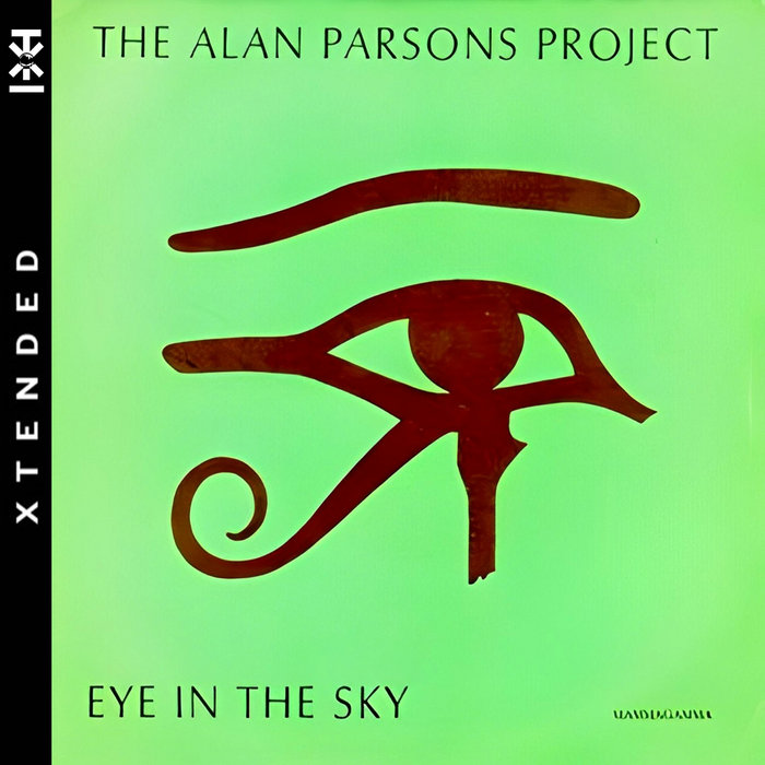 Eye In The Sky (Xtended Remix) Alan Parsons Project 112 bpm Xtended