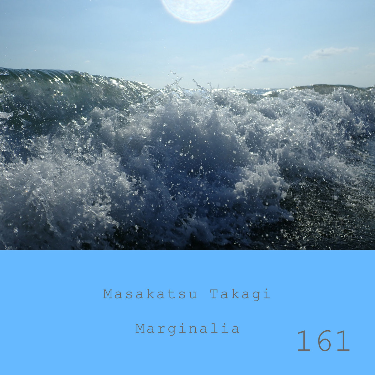 Marginalia #161 | Masakatsu Takagi