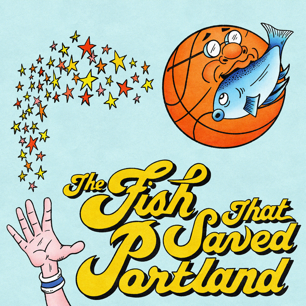 The Fish That Saved Portland | Milc & Televangel | TELEVANGEL