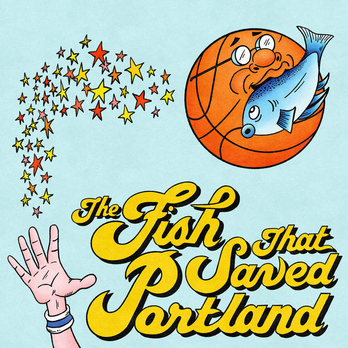 洋楽 Derrick Parker & Gospel Fish The Fish That Saved Portland | Milc & Televangel | TELEVANGEL