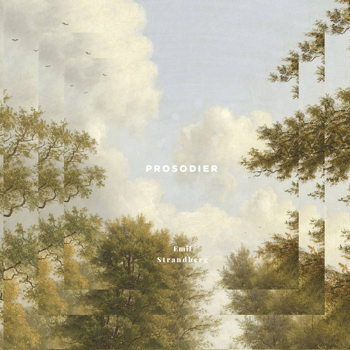 Prosodier
von Emil Strandberg