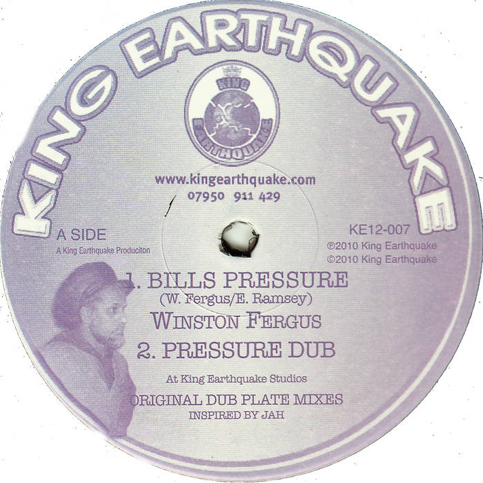 Bills Pressure / Tafar-i