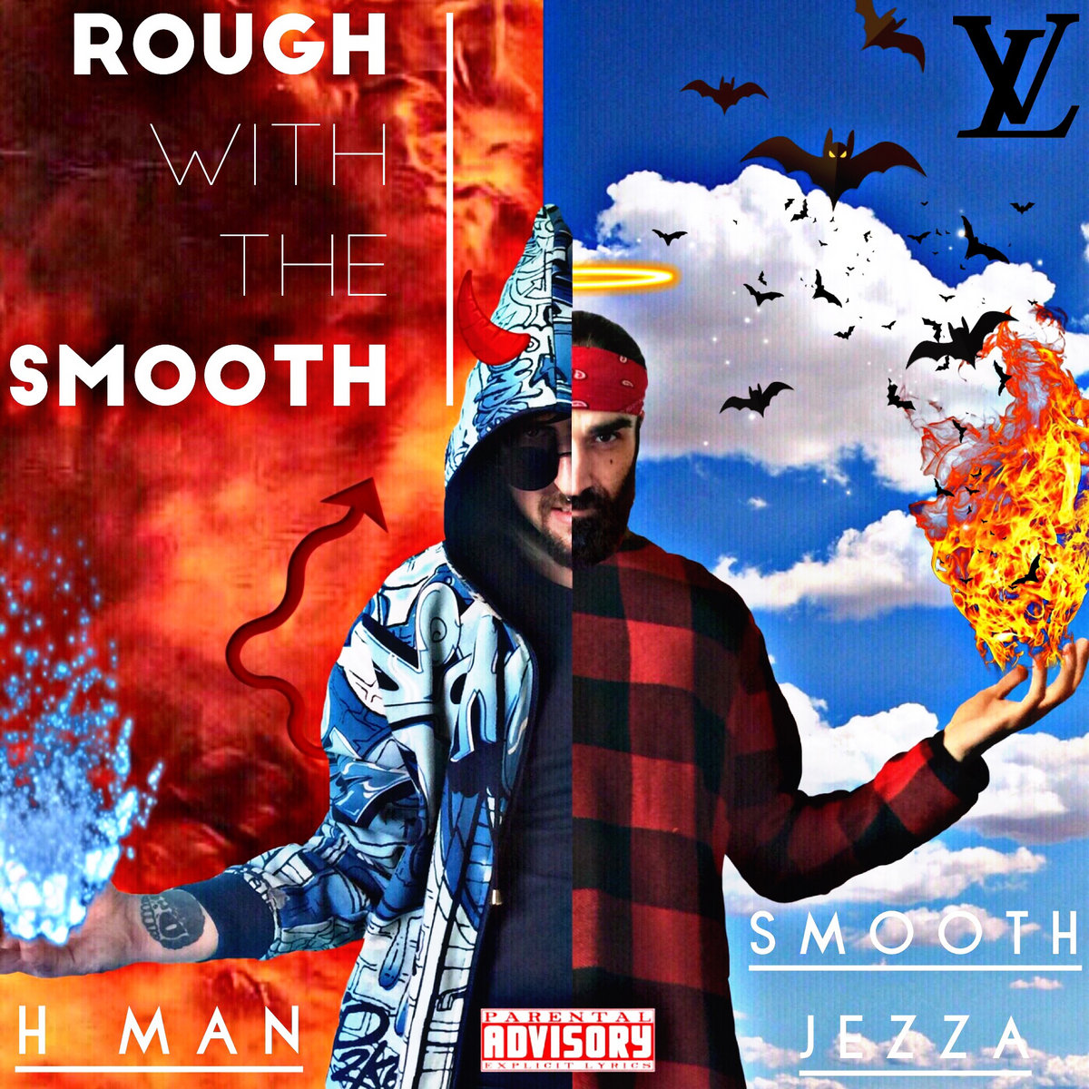 ThundeR-H x Smooth Jezza - rougH witH tHe smootH [Jamie