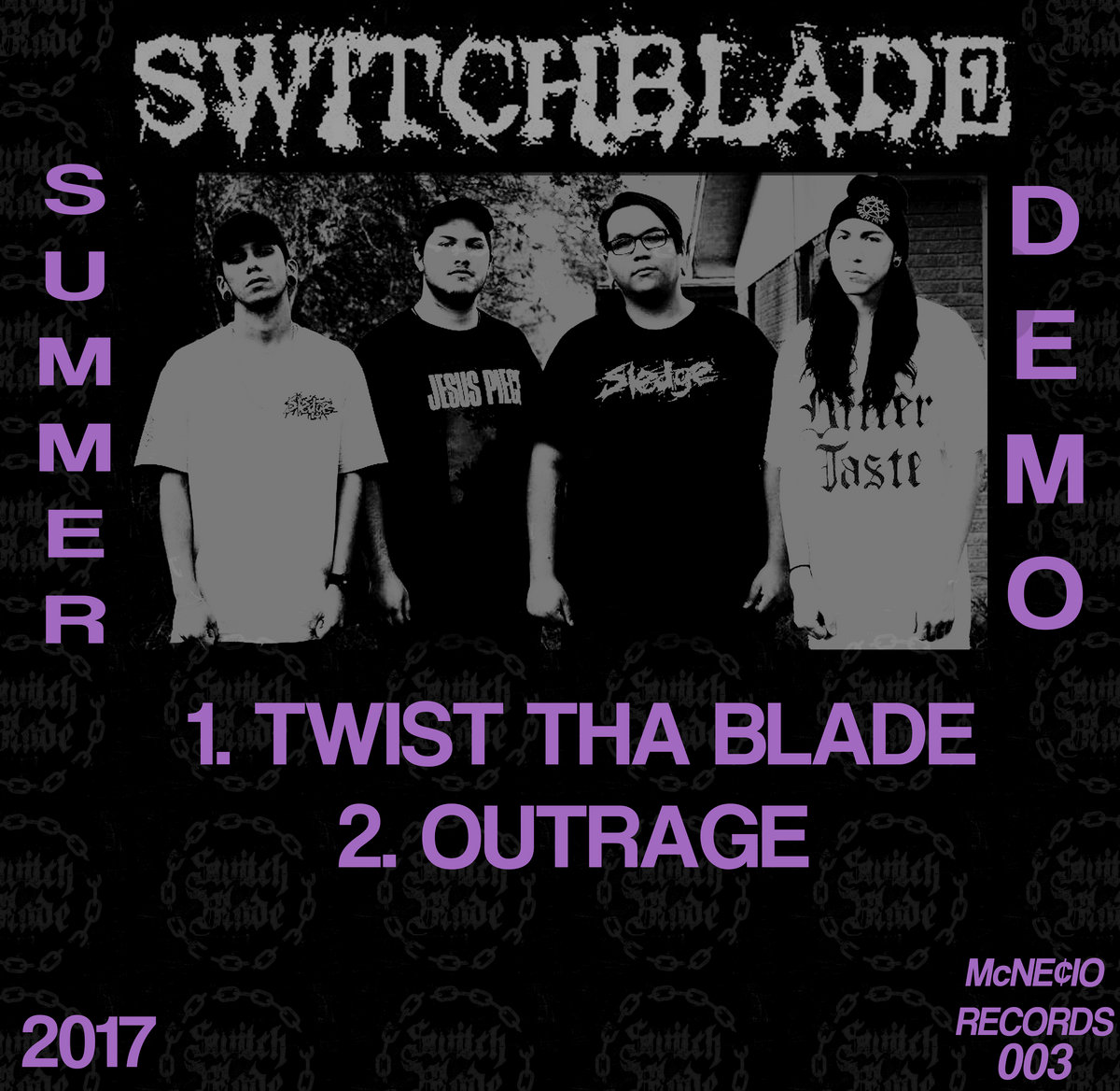 Summer Demo | Switchblade