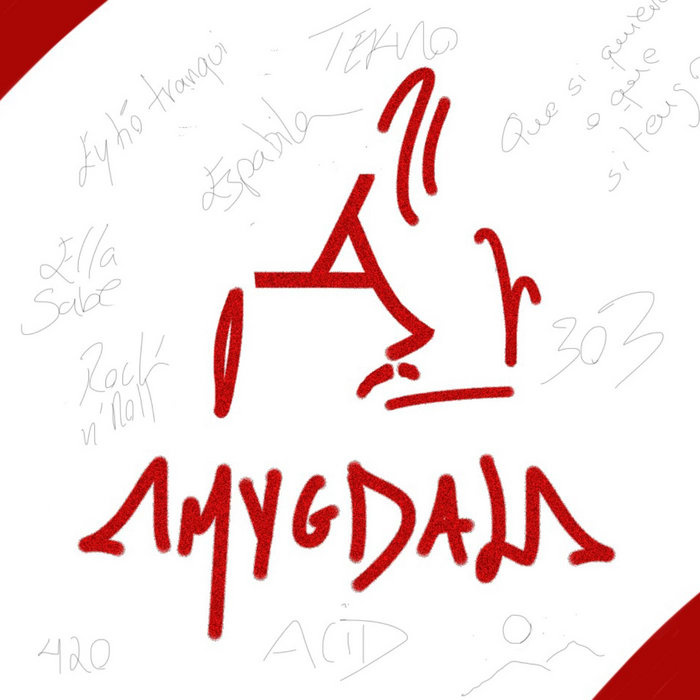 Ella Sabe Amygdala