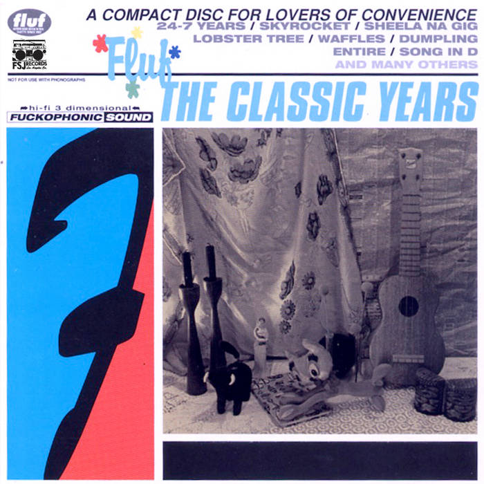 the classic years | fluf