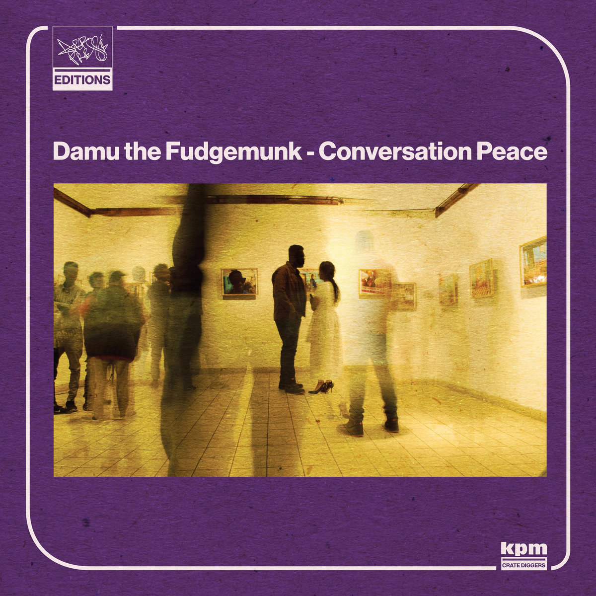 Conversation Peace | Damu The Fudgemunk