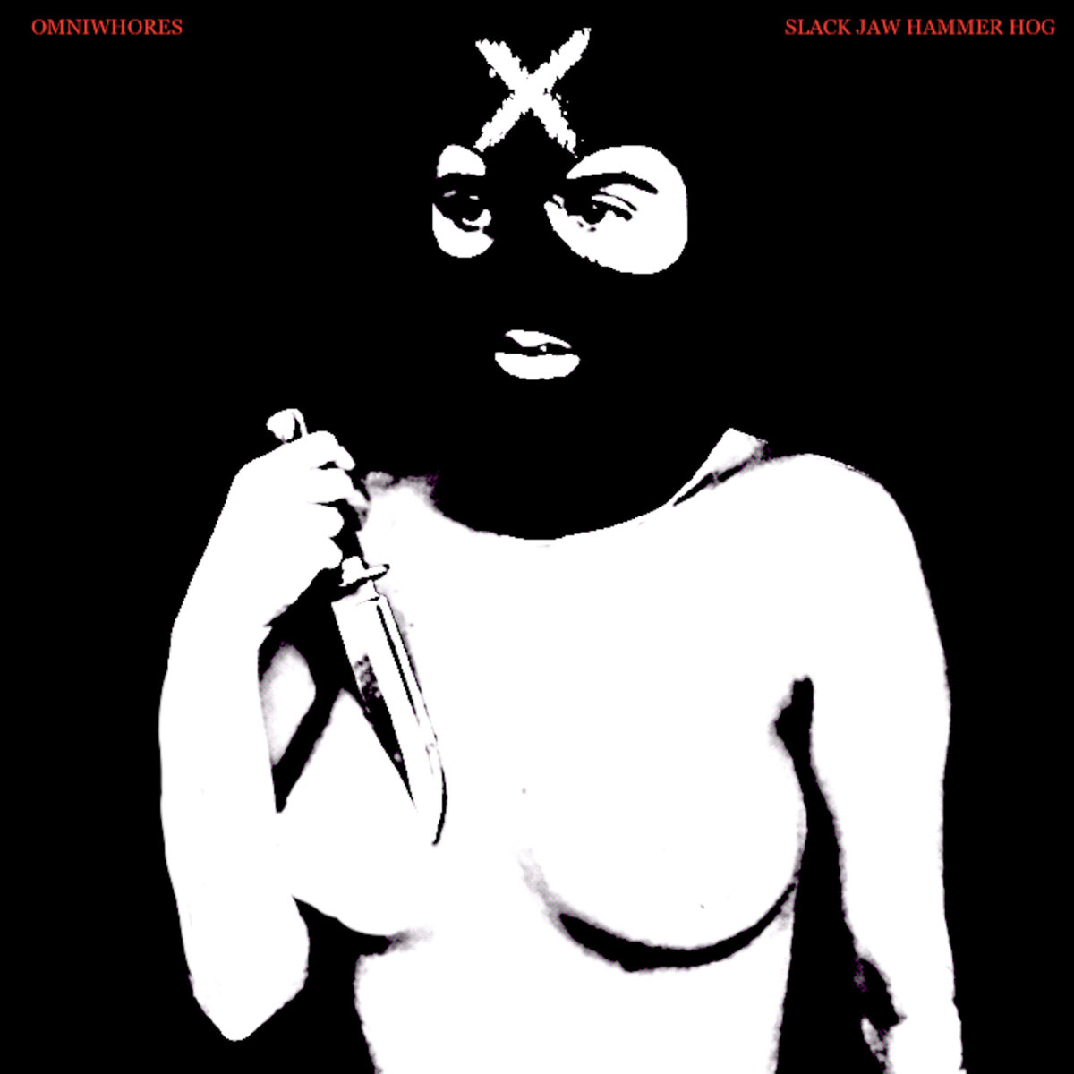 Slack Jaw Hammer Hog | Omniwhores