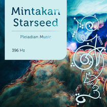 Mintakan Starseed 432 Hz cover art