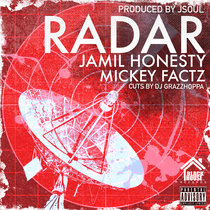 Radar cover art