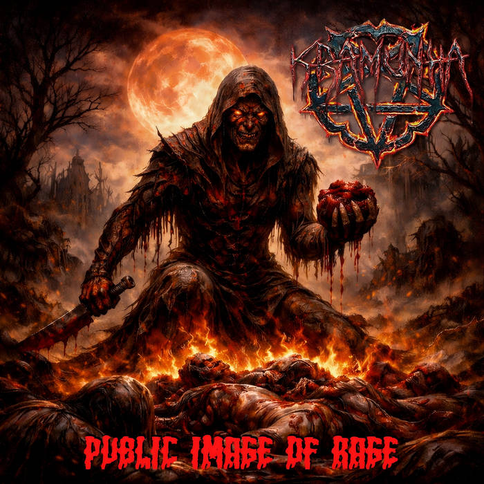 Public Image of Rage