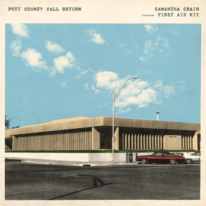 Pott County Call ReturnSamantha Crain, First Aid Kit cover