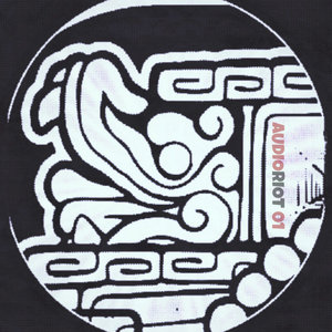 AUDIORIOT 01 cover