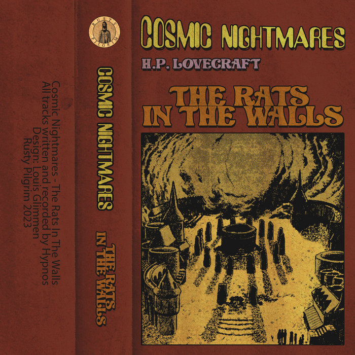 The Rats In The Walls Cosmic Nightmares