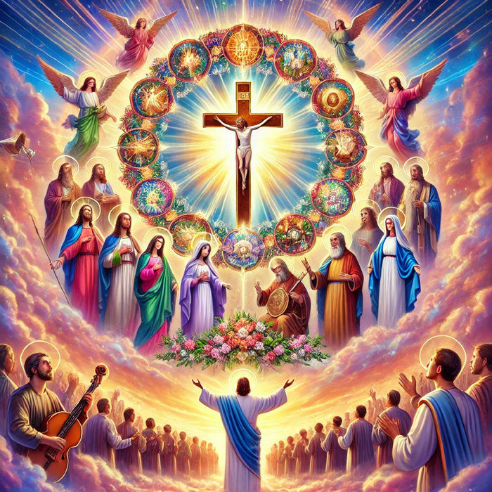 Album 3: Songs of the Holy Spirit | Holy Trinity Choirs