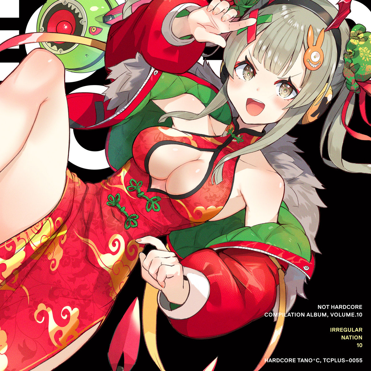 同人CD 廃盤レアBlasterhead vs. HARDCORE TANO*C 同人CD 廃盤レア