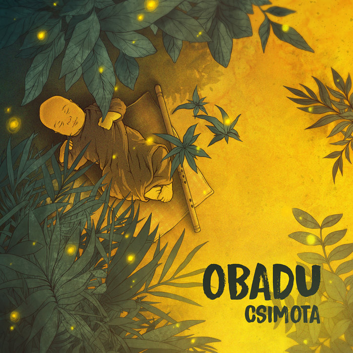Csimota Obadu Mana Mana Records