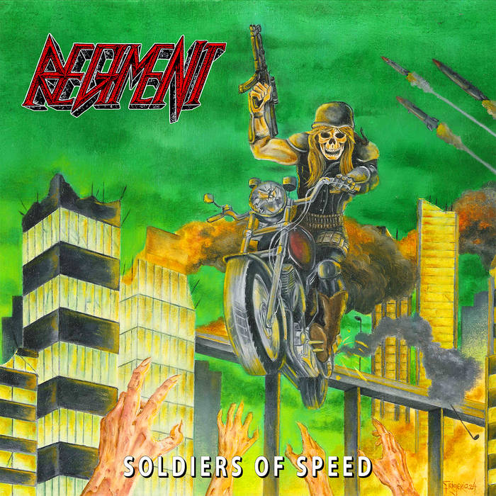 Soldiers of Speed | Regiment