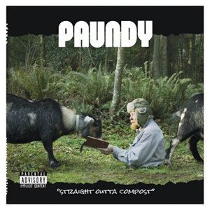 Paundy — Straight Outta Compost