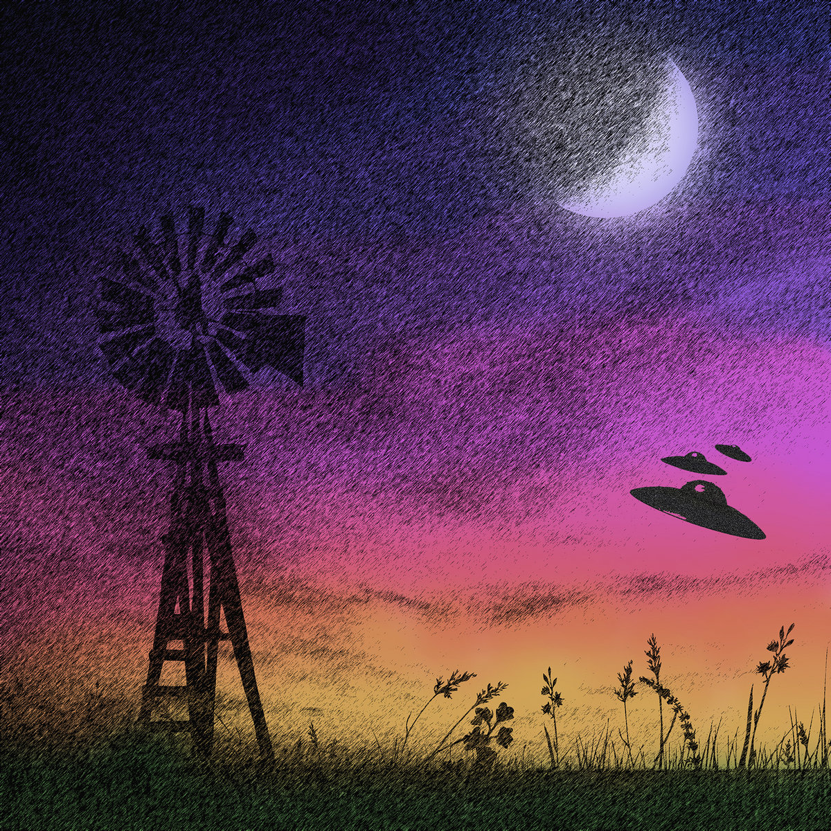 Windmill Lane Sessions Nix Moon