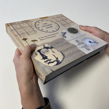 Time Released Sound: A Decade Of Handmade Music Packaging main photo