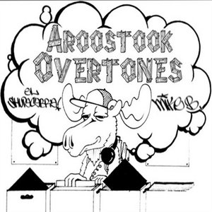 Mike Be & El Shupacabra Present: Aroostook OvertonesMike Be & El Shupacabra cover