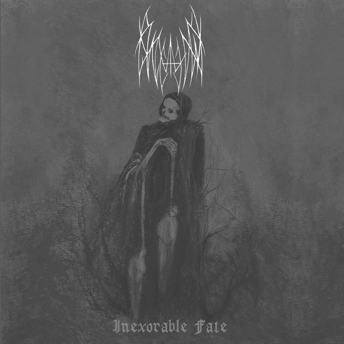Inexorable Fate Висельник Depressive Illusions Records