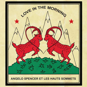 Love In The Morning (KLP256) cover