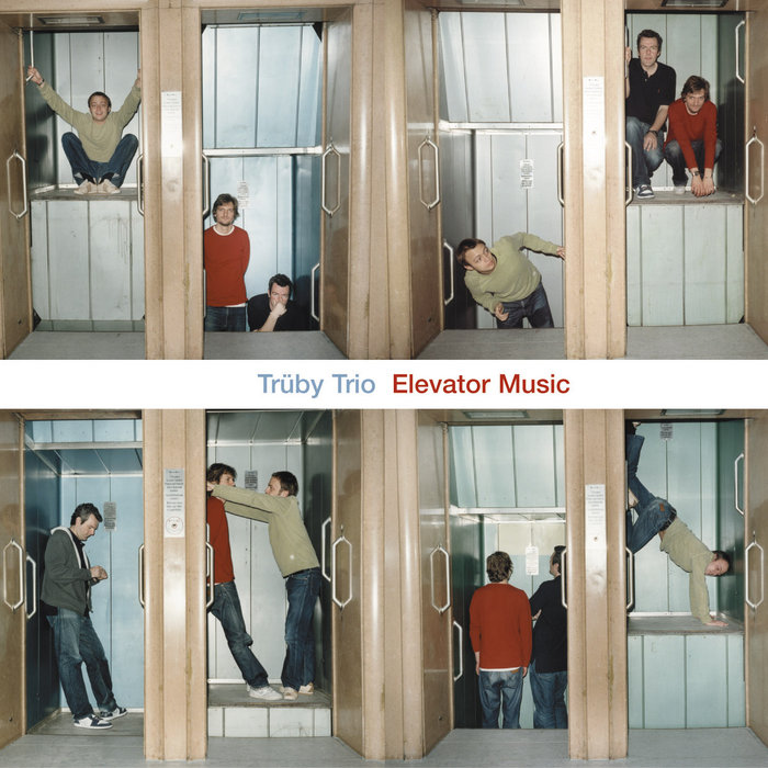 Trüby Trio トゥルービートリオ Elevator Music 3LP a3000283271_5.jpg