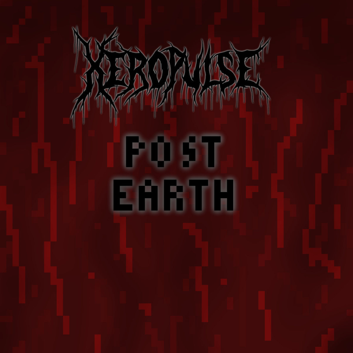 Post-Earth cover