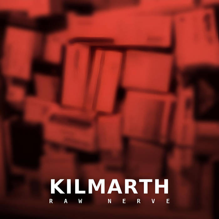 Raw Nerve by Kilmarth cover art