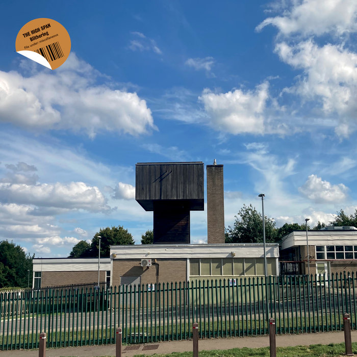 Blithering | The High Span | Spinout Nuggets