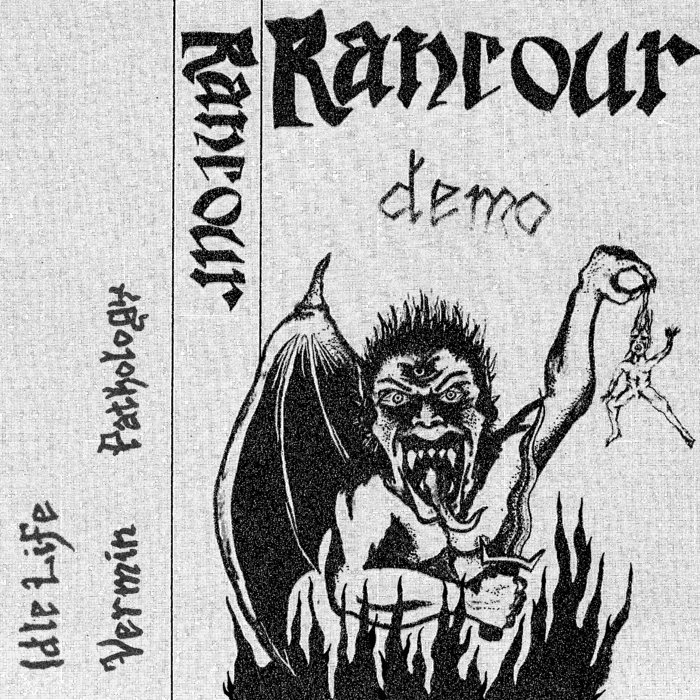 the demo | Rancour
