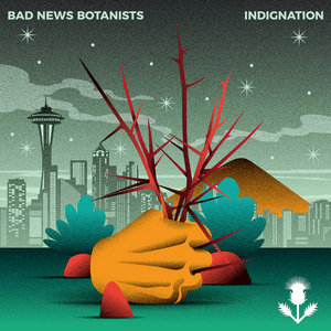 Indignation cover