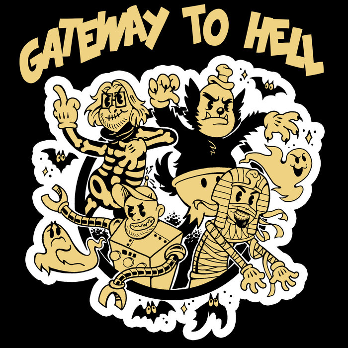 Gateway to Hell — Photo