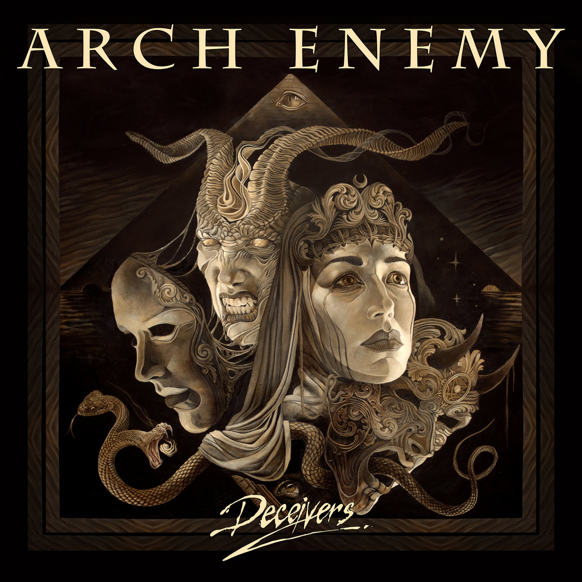 Deceivers | Arch Enemy