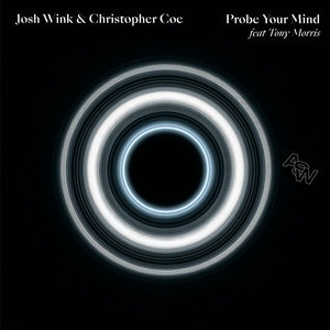 Probe Your MindJosh Wink, Christopher Coe, (feat. Tony Morris) cover