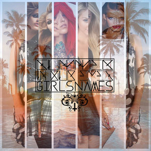 Summer In Our Eyes cover