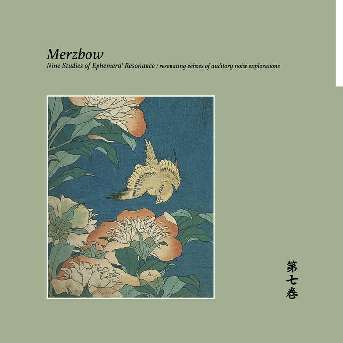Nine Studies of Ephemeral Resonance Volume 7 | Merzbow Nine Studies of Ephemeral Resonance Volume 7 | Merzbow